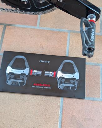 Pedali Favero assioma Pro Rs-2