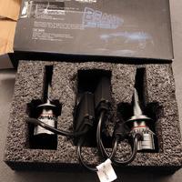 Lampadine H7 led 16000lmn 6000k bianco