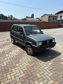 Fiat Panda 1000 4x4 Sisley