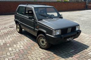 Fiat Panda 1000 4x4 Sisley