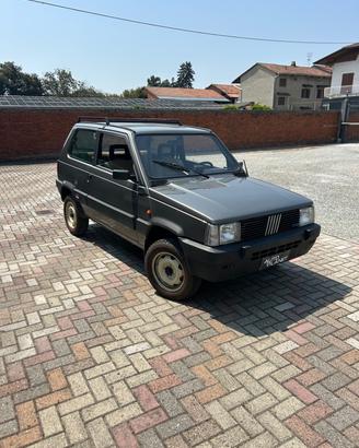 Fiat Panda 1000 4x4 Sisley