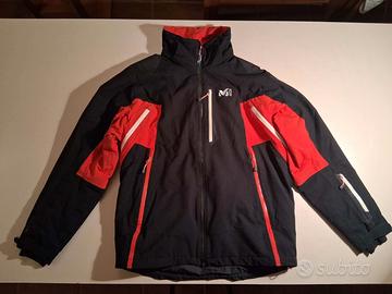 Giacca Tecnica MILLET Mountain – Taglia XL