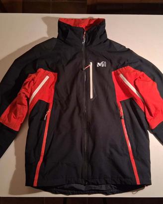 Giacca Tecnica MILLET Mountain – Taglia XL