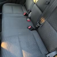 VW Tiguan 5N sedili in stoffa 