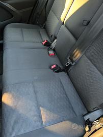 VW Tiguan 5N sedili in stoffa 