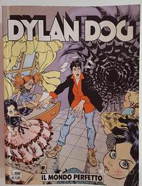 Dylan Dog n.163 IL MONDO PERFETTO ed.Bonelli