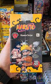 Naruto Mythos TCG Konoha Shido 1ºEdition - Display