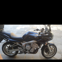 Yamaha Fazer 600