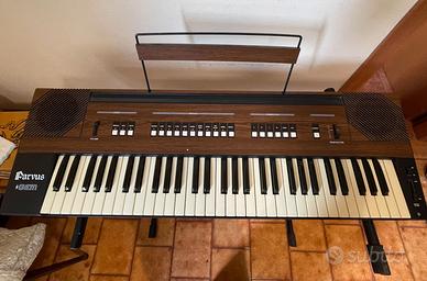Tastiera Parvus Gem - organo elettronico