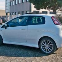 C.E.R.C.O Fiat Punto Evo con Cambio Automatico