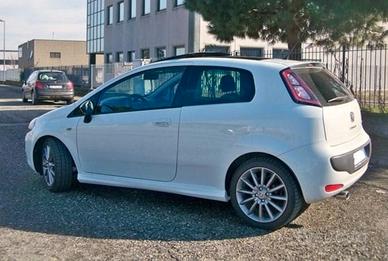 C.E.R.C.O Fiat Punto Evo con Cambio Automatico