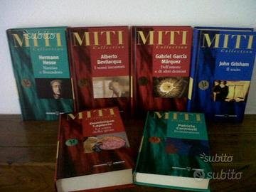 Collana Miti Collection