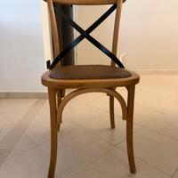 Sedia in legno maison du monde