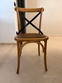 Sedia in legno maison du monde