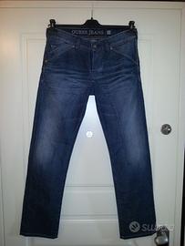 Jeans Nuovi Da Uomo Originali Firmati"Guess Jeans"