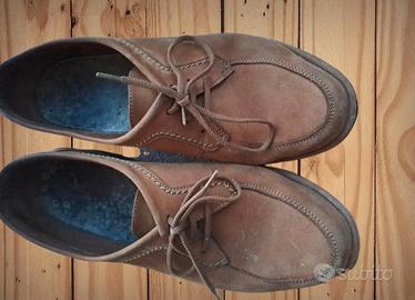 Scarpe Mephisto Uomo – Stringate/Mocassino Marrone