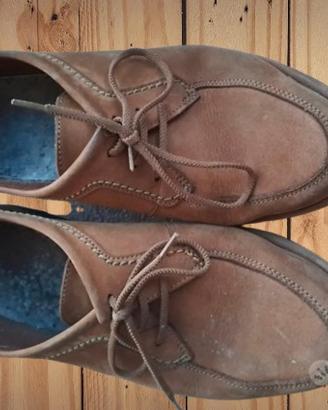 Scarpe Mephisto Uomo – Stringate/Mocassino Marrone