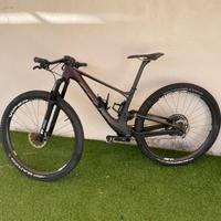 Scott spark rc sl