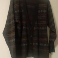 cardigan uomo vintage 