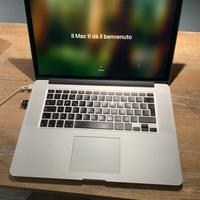 Macbook pro 15