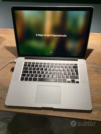 Macbook pro 15
