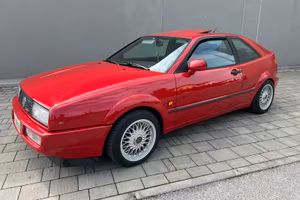 Vw corrado G60