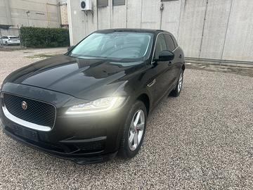 JAGUAR F-PACE 2.0D I4 PRESTIGE AWD 180CV
