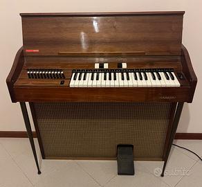 Organo Vintage FARFISA Chord Organ Anni '60
