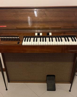 Organo Vintage FARFISA Chord Organ Anni '60