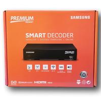 Decoder satellitare samsung premium wifii