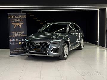 Audi Q5 40TDI 204 CV quattro S tronic line 2022