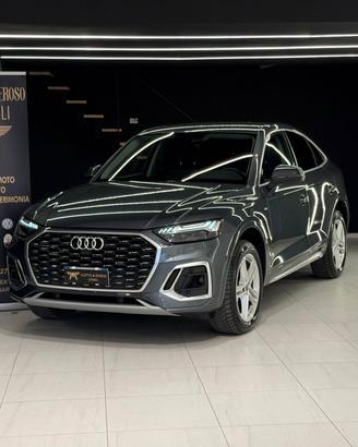 Audi Q5 40TDI 204 CV quattro S tronic line 2022