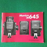 Mamya m 645