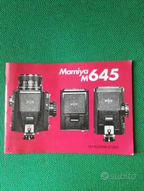 Mamya m 645