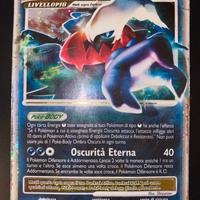 Darkrai LV.X (GE 104/106) Incontri Leggendari - PO