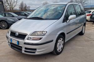 Fiat Ulysse 2.0 MJT 136 CV Emotion 7 posti