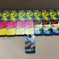 Scatole di Latta Hatu N°17 ex Profilattici Jeans