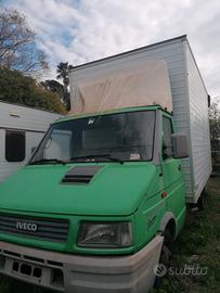 Daily Iveco 35-10 anno 1996 276.000 km