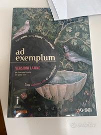 Ad exemplum
