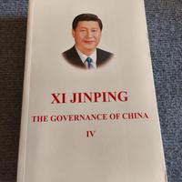 Xi Jinping - The Governance of China IV (2022)