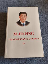 Xi Jinping - The Governance of China IV (2022)