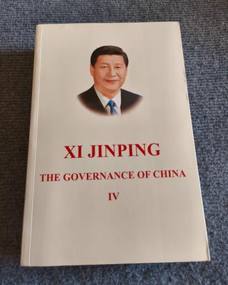 Xi Jinping - The Governance of China IV (2022)