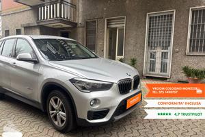 BMW X1 (F48) X1 sDrive18d Business