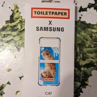 Cover Toiletpaper Cat - Galaxy Z Flip4