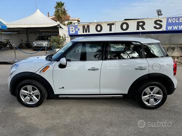 MINI COOPER D COUNTRYMAN D ALL4 AUTOMATICA