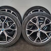 Cerchi Bmw 21 Style 741M