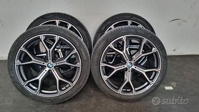 Cerchi Bmw 21 Style 741M