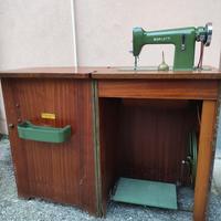 Macchina da cucire a pedale Borletti
