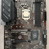 MSI z390-a PRO