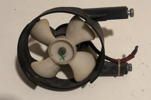 Ventola radiatore originale Gilera RC 600